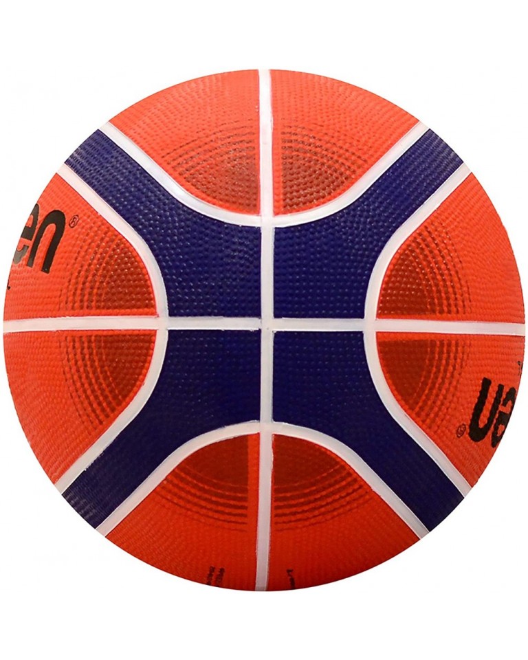 Παιδική Μπάλα Μπάσκετ Molten Indoor/Outdoor (Size 5) BGRX5-RB