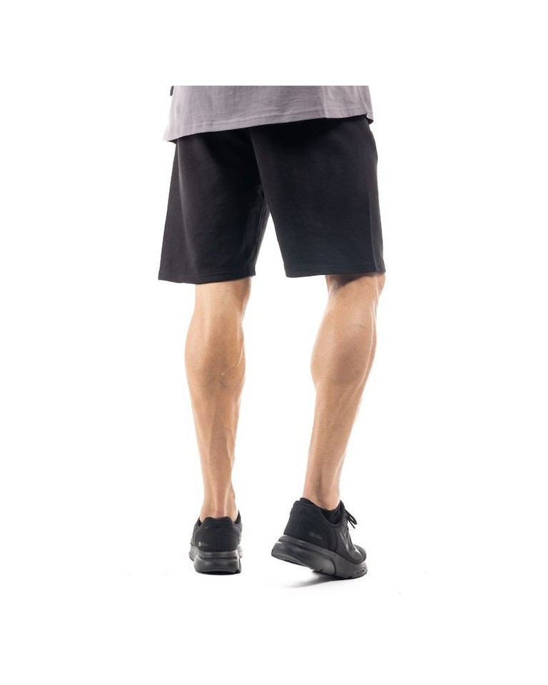 Ανδρική Βερμούδα Be Nation Essentials Terry Shorts With Zip Pockets 03312303 01