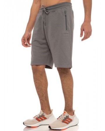 Ανδρική Βερμούδα Be Nation Essentials Terry Shorts With Zip Pockets 03312303 3F