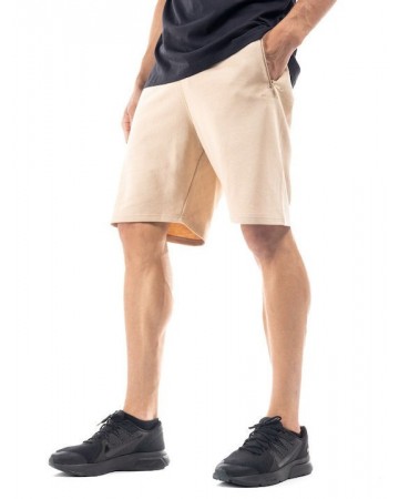 Ανδρική Βερμούδα Be Nation Essentials Terry Shorts With Zip Pockets 03312303 15A