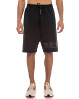 Ανδρική Βερμούδα Be Nation Essentials Terry Shorts Raw Edges 03312302 01