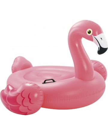 Φουσκωτό πισίνας ή παραλίας σε σχήμα φλαμίνγκο Intex Flamingo Ride-On 57558