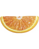 Στρώμα θαλάσσης Intex Orange Slice Mat (58763)