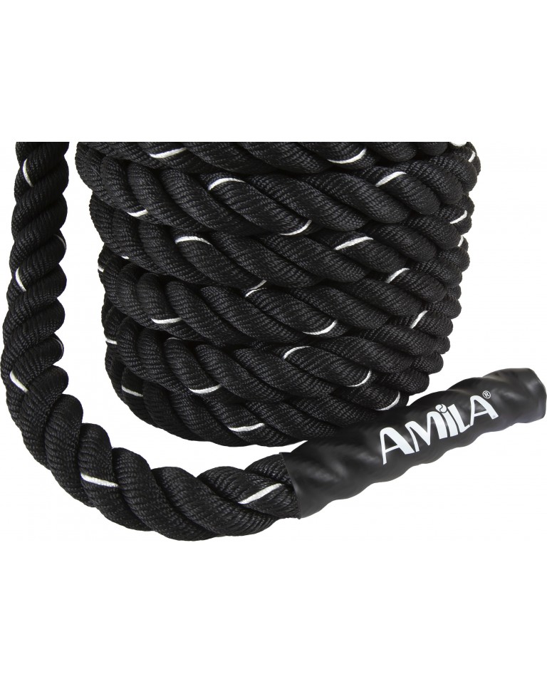 Battle Rope NS 9m Amila 95113