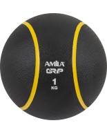 MEDICINE BALL ΜΠΑΛΑ ΓΥΜΝΑΣΤΙΚΗΣ, ΑΣΚΗΣΕΩΝ AMILA 84751