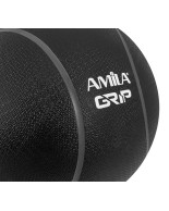 MEDICINE BALL ΜΠΑΛΑ ΓΥΜΝΑΣΤΙΚΗΣ, ΑΣΚΗΣΕΩΝ 3KG  AMILA 84753