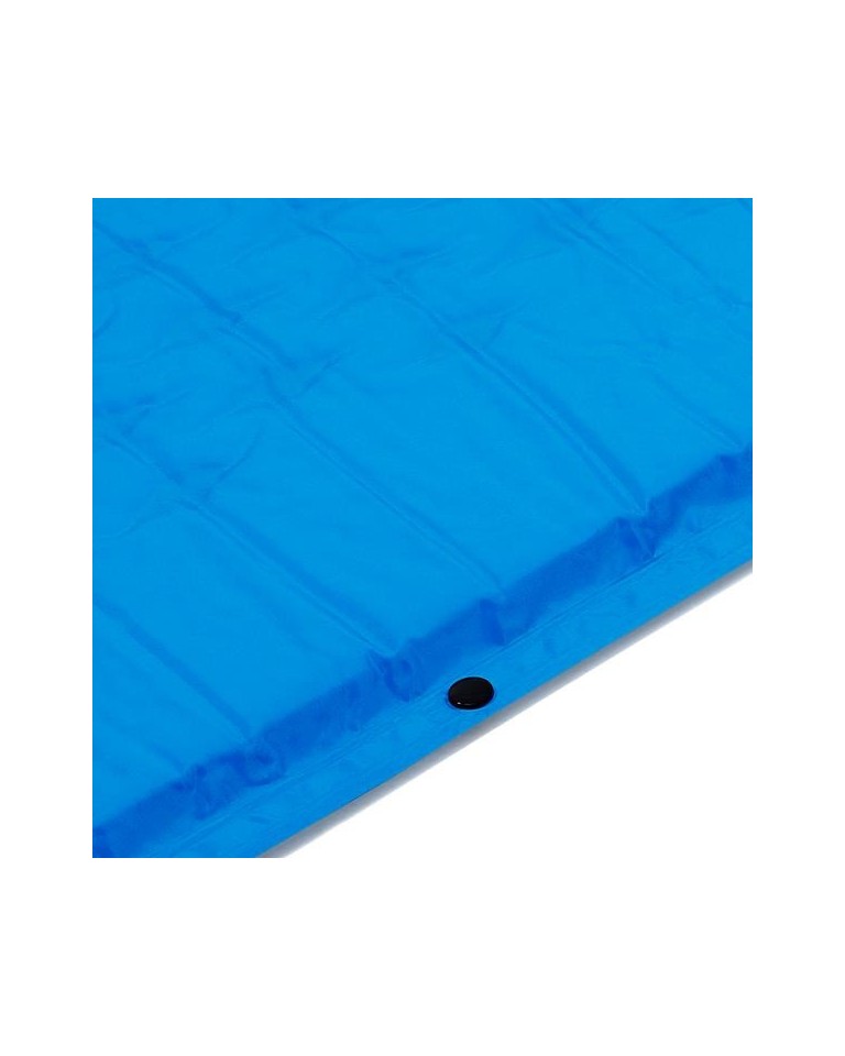 Αυτοφούσκωτο Στρώμα με Μαξιλάρι Nils Camp NC1006 BLUE (186x65x2.5cm)