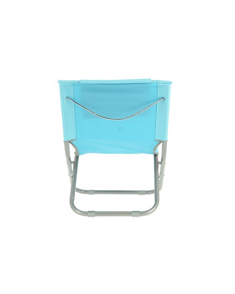 Καρέκλα Παραλίας NC3136 Μπλε με Μαξιλάρι Nils Camp