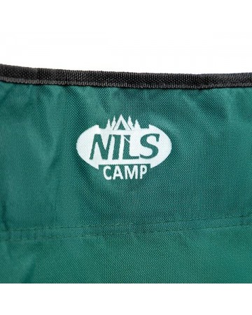 Καρέκλα Καμπινγκ NC3044 Πράσινη Nils Camp