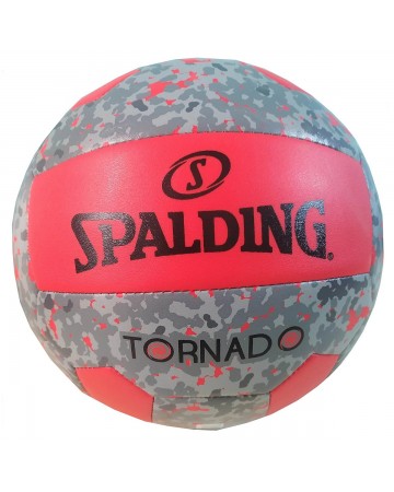 Μπάλα Beach Volley Spalding Tornado Red/Gry 72 343Z1