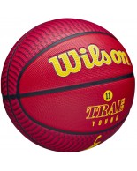 Μπάλα Μπάσκετ Wilson NBA Player Icon Outdoor Giannis WZ4006201XB7 (Size 7)