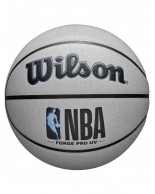 Μπάλα Μπάσκετ Wilson NBA Forge Pro UV BSKT WZ2010801XB7 (Size 7)