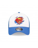 Αθλητικό Καπέλο Superman White Child A-Frame Trucker Cap 60358027