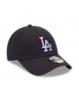 Αθλητικό Καπέλο LA Dodgers Gradient Infill Blue 9FORTY Adjustable Cap 60358097