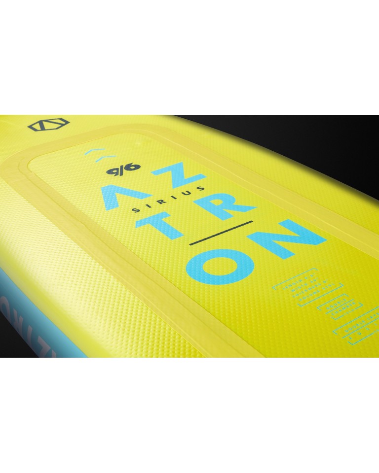 Sirius River/White Waters Sup 9'6'' (New) Aztron