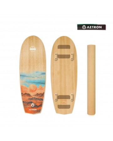 Σανίδα Ισορροπίας Dusk Longboard Style Balance Board 44'' Aztron
