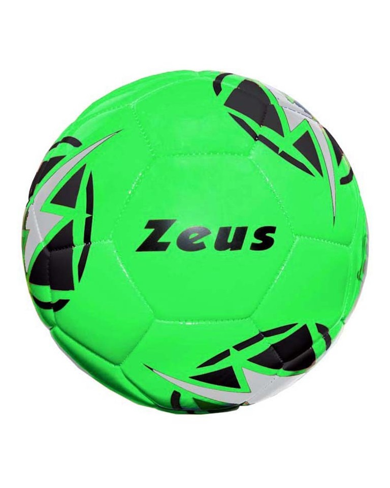 Μπάλα Ποδοσφαίρου Zeus Kalypso New (Πράσινο Φωσφοριζέ) (Size 5)