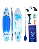 Σανίδα Sup Φουσκωτή Guetio Palm 10.6'' Double Layer