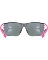 Γυαλιά Ηλίου Uvex Sportstyle 204 S5305253816 Pink/White