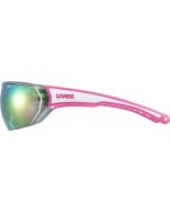 Γυαλιά Ηλίου Uvex Sportstyle 204 S5305253816 Pink/White