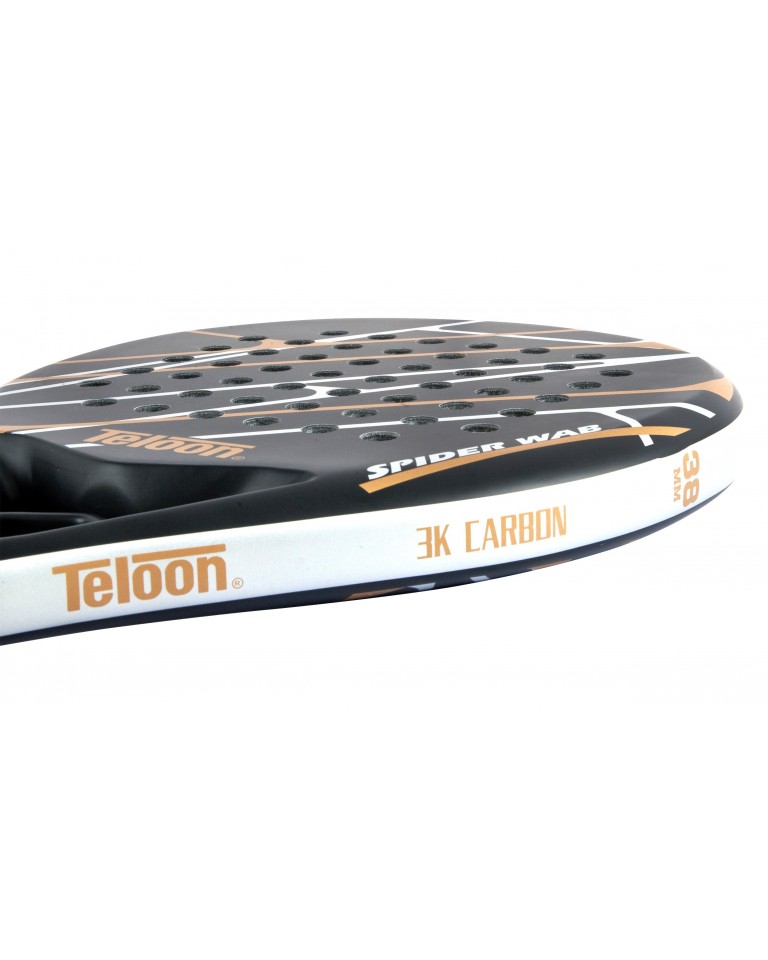 Ρακέτα Padel Teloon 100% Carbon 3K 45753