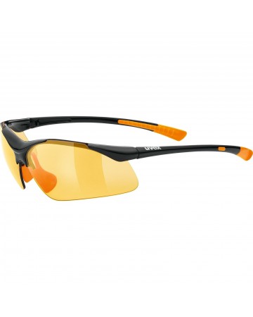Γυαλιά Ηλίου Uvex Sportstyle 223 S5309822212 Black/Orange
