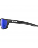 Γυαλιά Ηλίου Uvex Sportstyle 706 black mat/mir.blue S5320062016