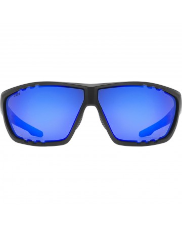 Γυαλιά Ηλίου Uvex Sportstyle 706 black mat/mir.blue S5320062016