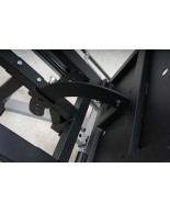 Μηχανή Leg Press & Hack Squat Viking MV-016