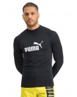 Ανδρική Μακρυμάνικη Αντηλιακή Μπλούζα Puma  Swim Men Long Slee 100000035-200