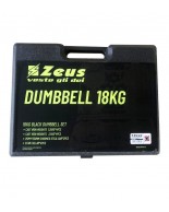 Dumbbell Set 18kg Zeus