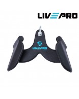 Λαβή Έλξεων Πλάτης V-Grip Livepro Β-8323