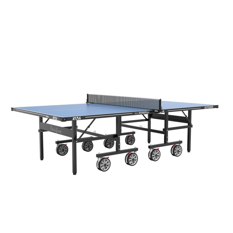 Τραπέζι Ping Pong Εξωτερικού Χώρου Stag Pacifica Μπλε Stag 42809