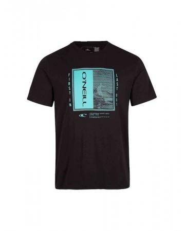 Ανδρικό T-Shirt O'neill Thayer T-Shirt 2850125-19010 Black Out