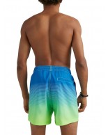 Ανδρικό Μαγιό O'Neill Cali Gradient 15'' Swim Shorts 2800074-25030M Dark Blue