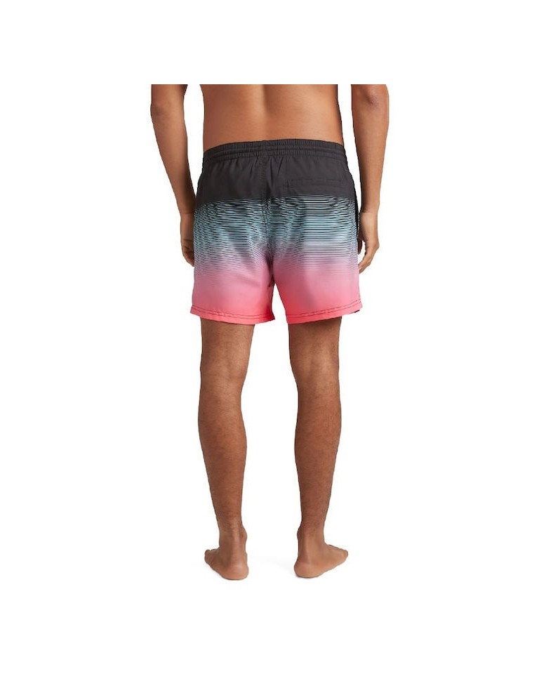 Ανδρικό Μαγιό O'Neill Cali Gradient 15'' Swim Shorts 2800074-29020M Black Sim