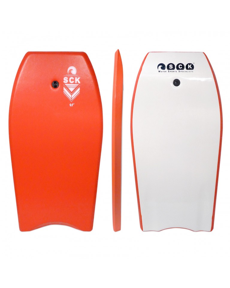 Σανίδα Bodyboard 41'' με leash καρπού SCK