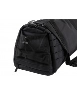 Σακίδιο Duffel Amila Warrior's Bag, Μαύρο 95349