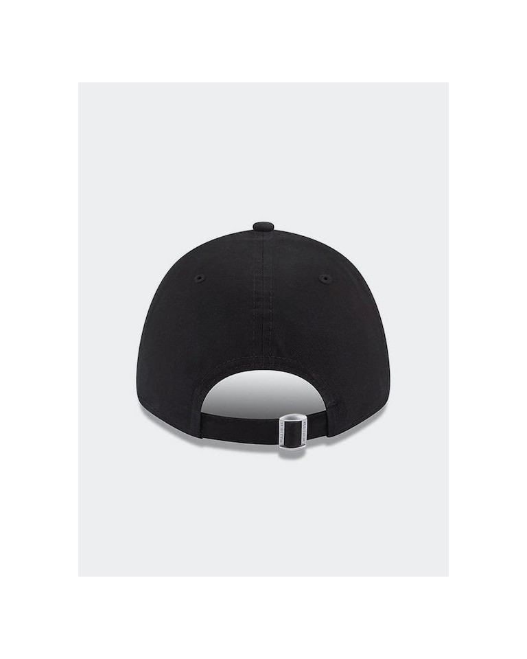 Αθλητικό Καπέλο NEW ERA  LA Dodgers League Essential Black 9FORTY Adjustable Cap 60364448