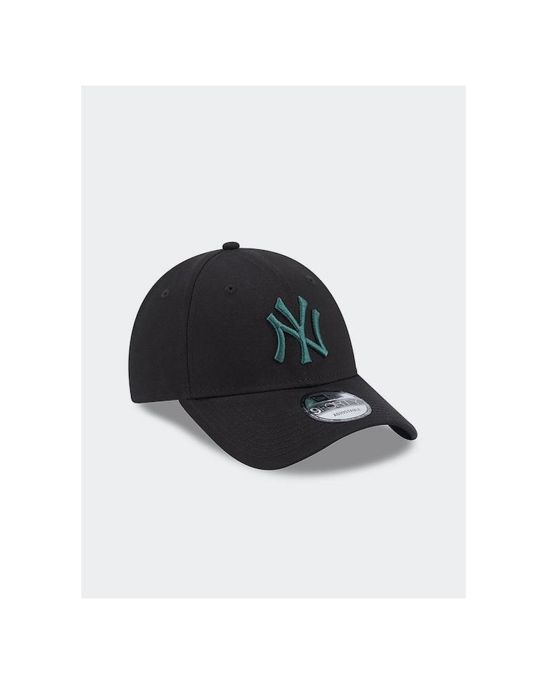 Αθλητικό Καπέλο NEW ERA New York Yankees League Essential Black 9FORTY Adjustable Cap (60364452)