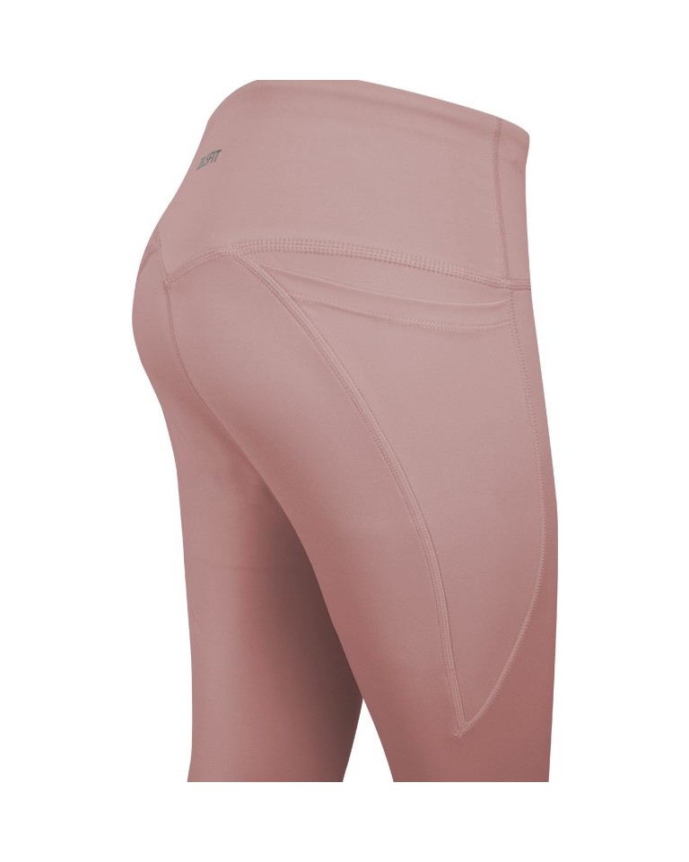 Γυναικείο Αθλητικό Κολάν Zeus Pantalone Venere (Rosa)