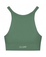 Γυναικείο Μπουστάκι Zeus Top Venere (Soft Palm Green)