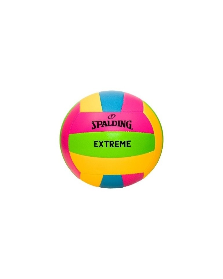 Μπάλα Beach Volley Spalding Extreme (Green/Pink/Blue) 72 380Z1