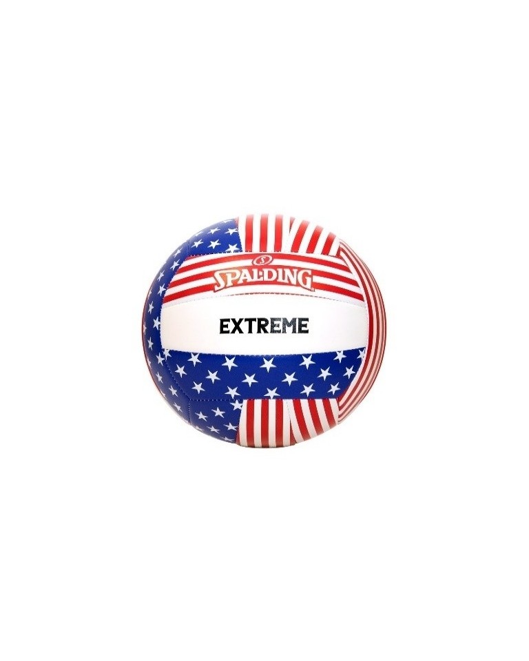 Μπάλα Beach Volley Spalding Extreme USA Flag 72 381Z1