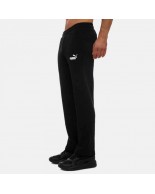 Ανδρικό παντελόνι φόρμας Puma ESS Logo Pants FL op 586718-01