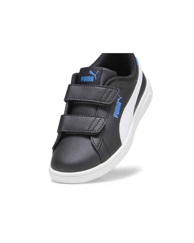 Παιδικά Αθλητικά Παπούτσια Puma  Smash 3.0 L V PS 392033-08