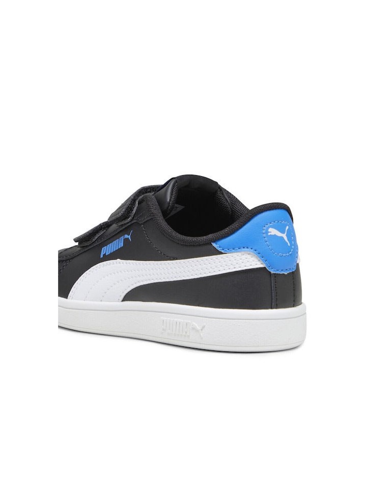 Παιδικά Αθλητικά Παπούτσια Puma  Smash 3.0 L V PS 392033-08