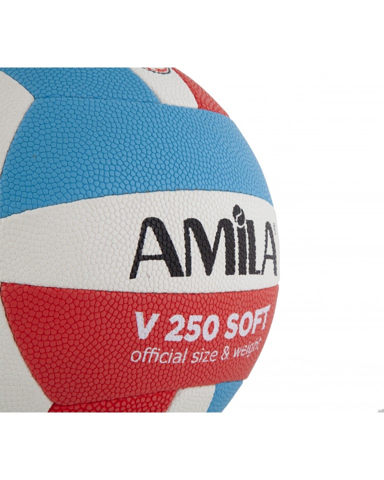 Μπάλα Volley Amila GV-250 Red-Blue-White Νο. 5 41605