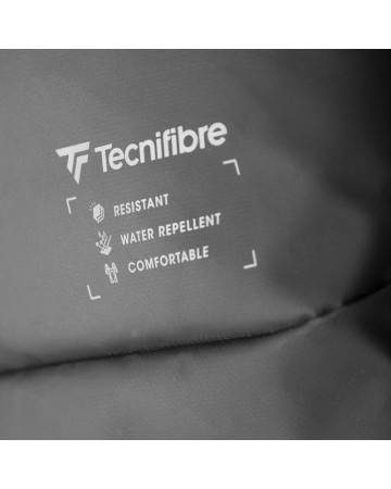 Τσάντα Ρακέτας Τένις Tecnifibre Team Dry 4R (Black)