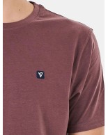 Ανδρικό T-Shirt Magnetic North Men's Basic Logo T-Shirt 50031 Terracotta